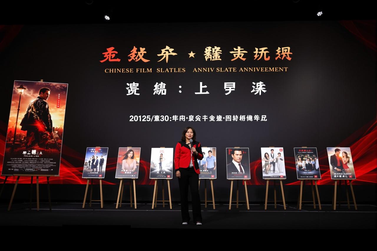 2026年豆花视频片单发布,12部重磅作品即将亮相